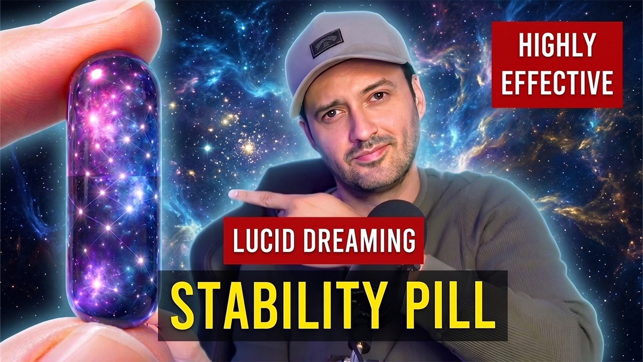 Lucid Dreams Ending Too Fast? How to Stop Waking Up Too Early (The Stability Trick I Use)