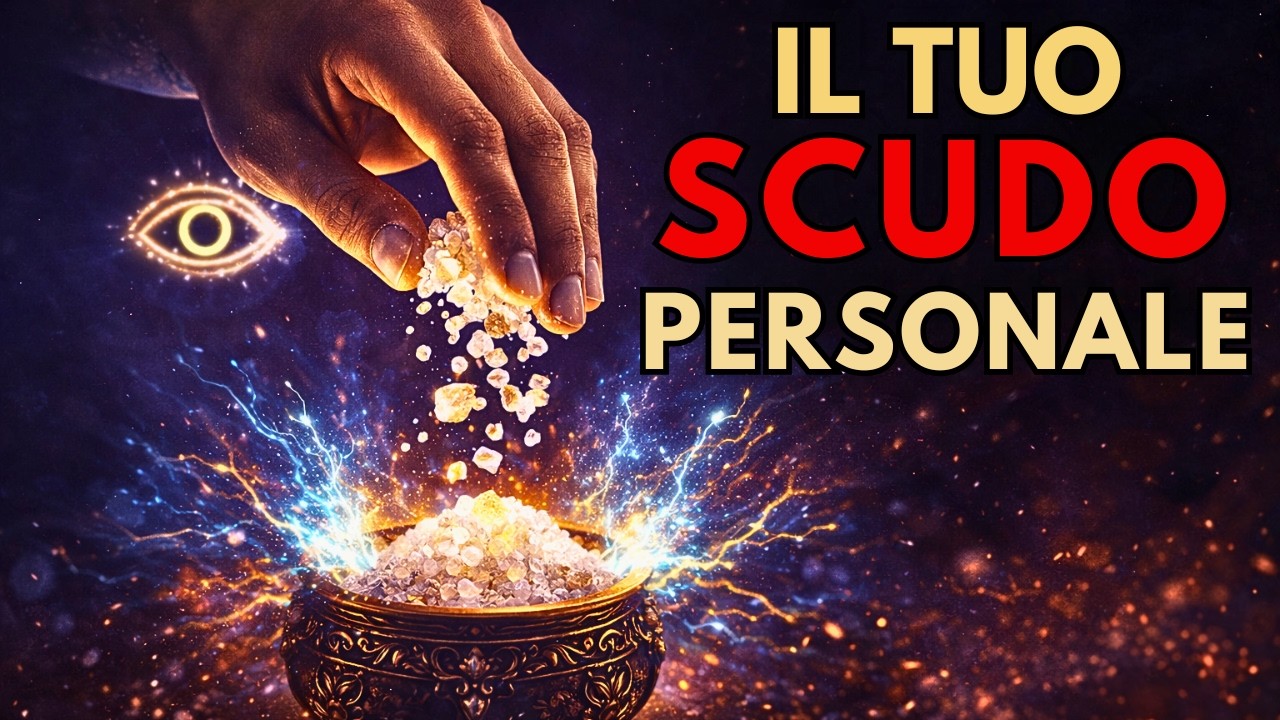 Metti del SALE nella tua URINA per DISTRUGGERE I NEMICI (Senza Scontro) | Antica Saggezza