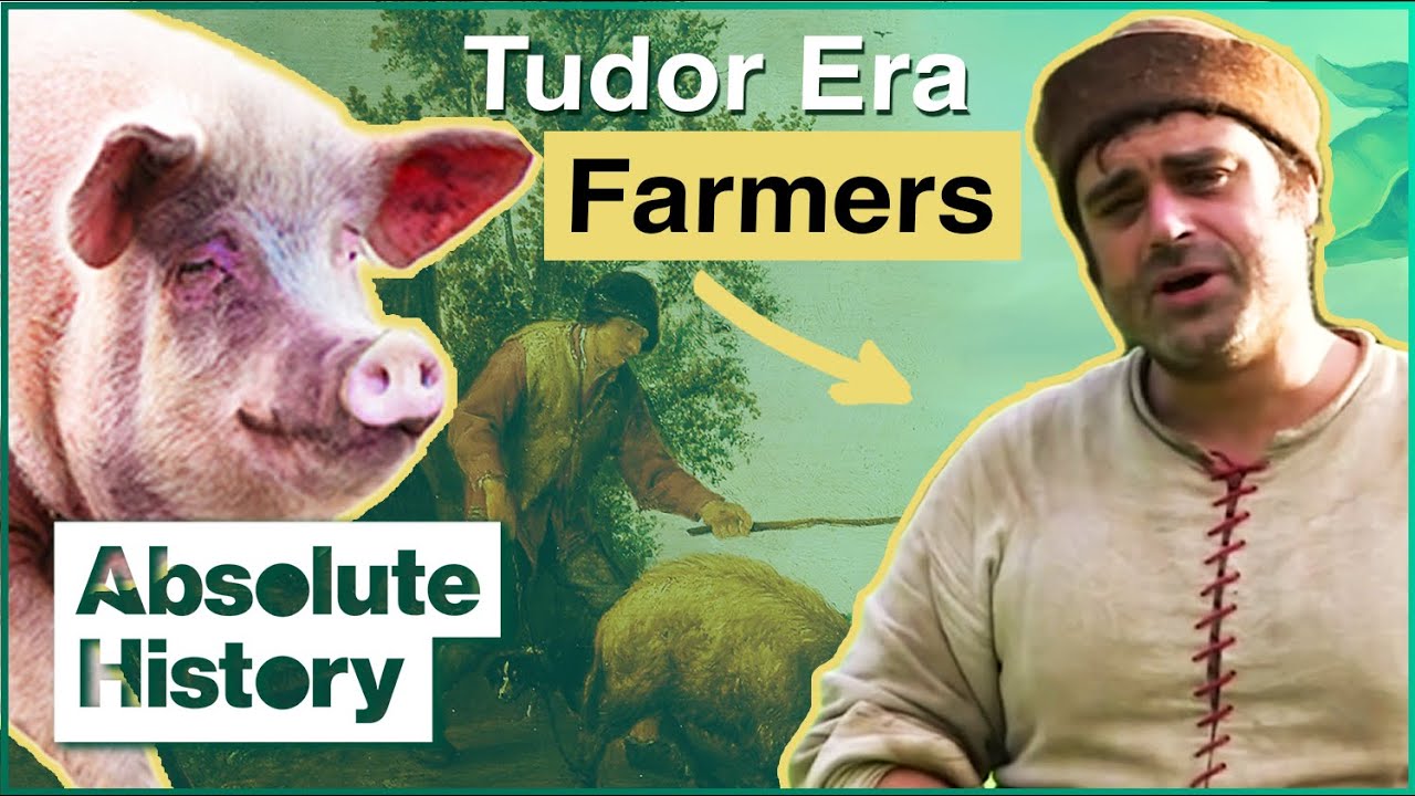Could You Survive As A Tudor Pig Farmer? | Tudor Monastery EP3 | Absolute History