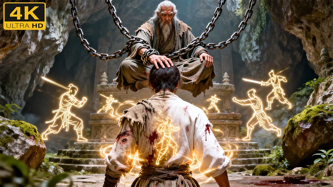 2026必看武俠電影！死亡三十年的蓋世劍仙身現谷底，傳授小伙子百年功力和無上劍法，人劍合一稱霸天下！ ⚔️ 功夫 | Kung Fu | 武打 | 反差 | 抗日 | 動作電影