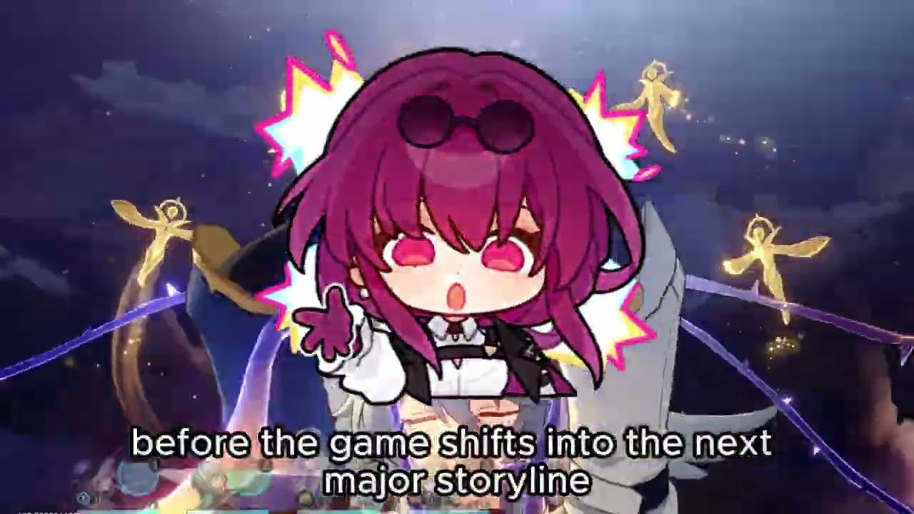 3.8 ПРЯМАЯ ТРАНСЛЯЦИЯ ИЗМЕНИТ ВСЁ &ndash; Георгины, баннеры и многое другое! - Honkai: Star Rail