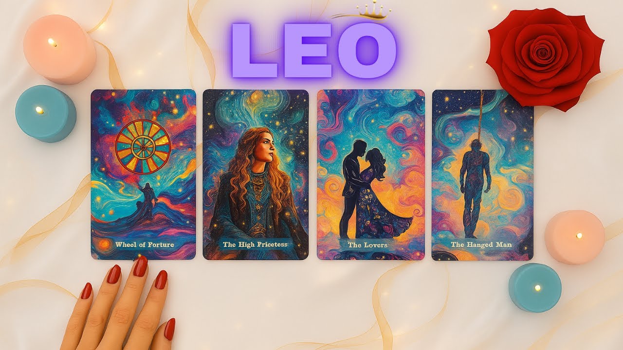 ЛЕВ ❤️✨, ТВОЯ ЛЮБОВЬ ВЕРНУЛАСЬ! РАССТОЯНИЕ ЗАКАНЧИВАЕТСЯ 🌙 СУДЬБА СВОДИТ ВАС ВМЕСТЕ В ЭТОМ ОКТЯБР...