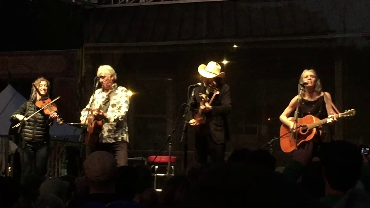 ROBYN HITCHCOCK, GILLIAN WELCH & DAVID RAWLINGS - 