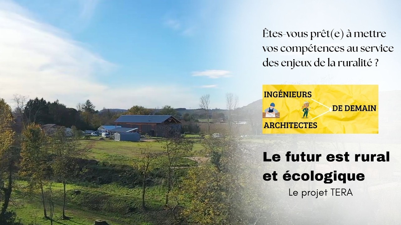 Un campus rural d’avenir