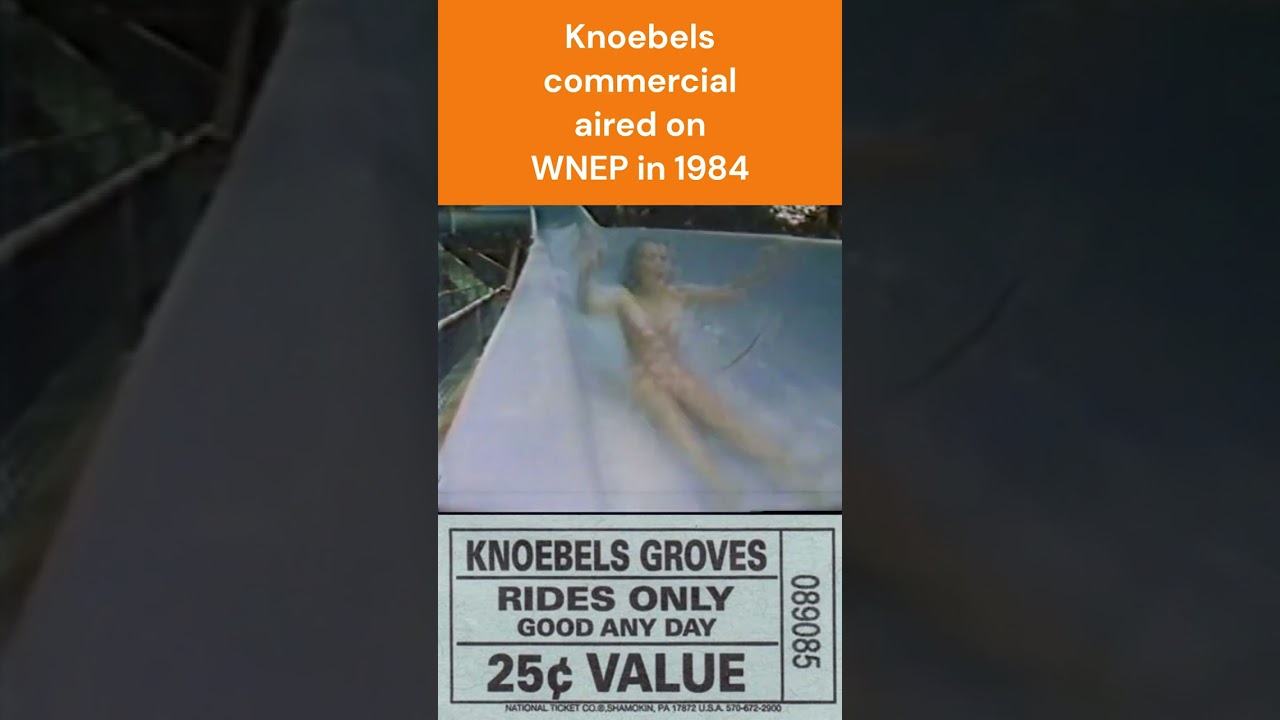 Knoebels commercial from 1984 | From the WNEP Archive