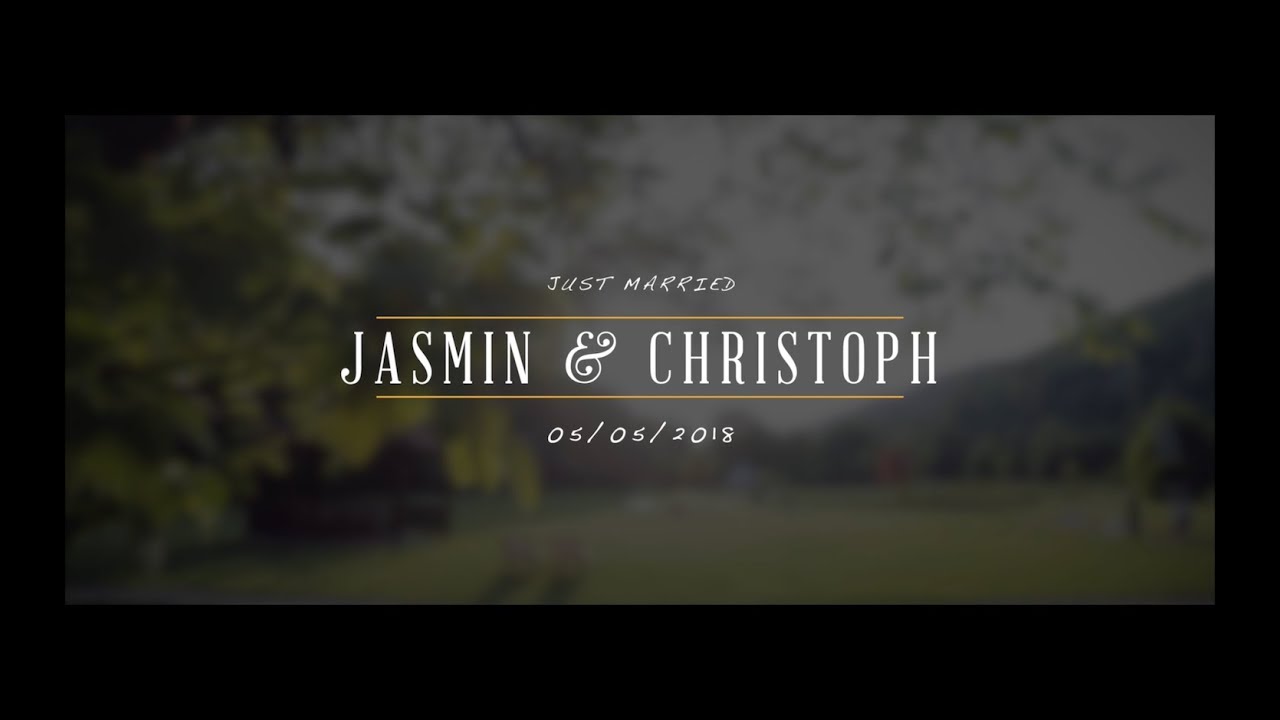 Jasmin + Christoph // Wedding film