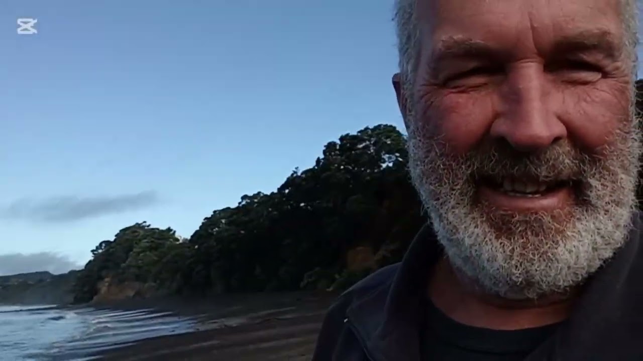 Nico's Life on the Road: Orere Point Beach Reserve