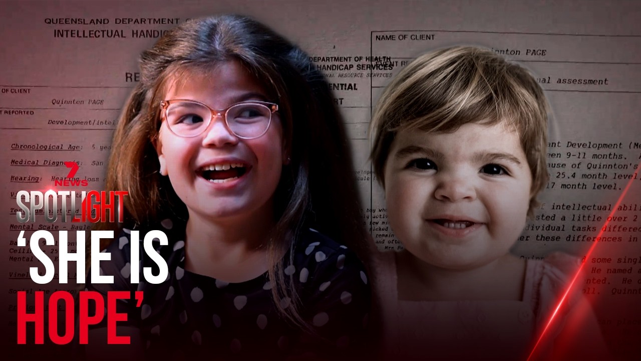 Tilly's miracle: The revolutionary treatment that might one day cure dementia is tied up in red tape