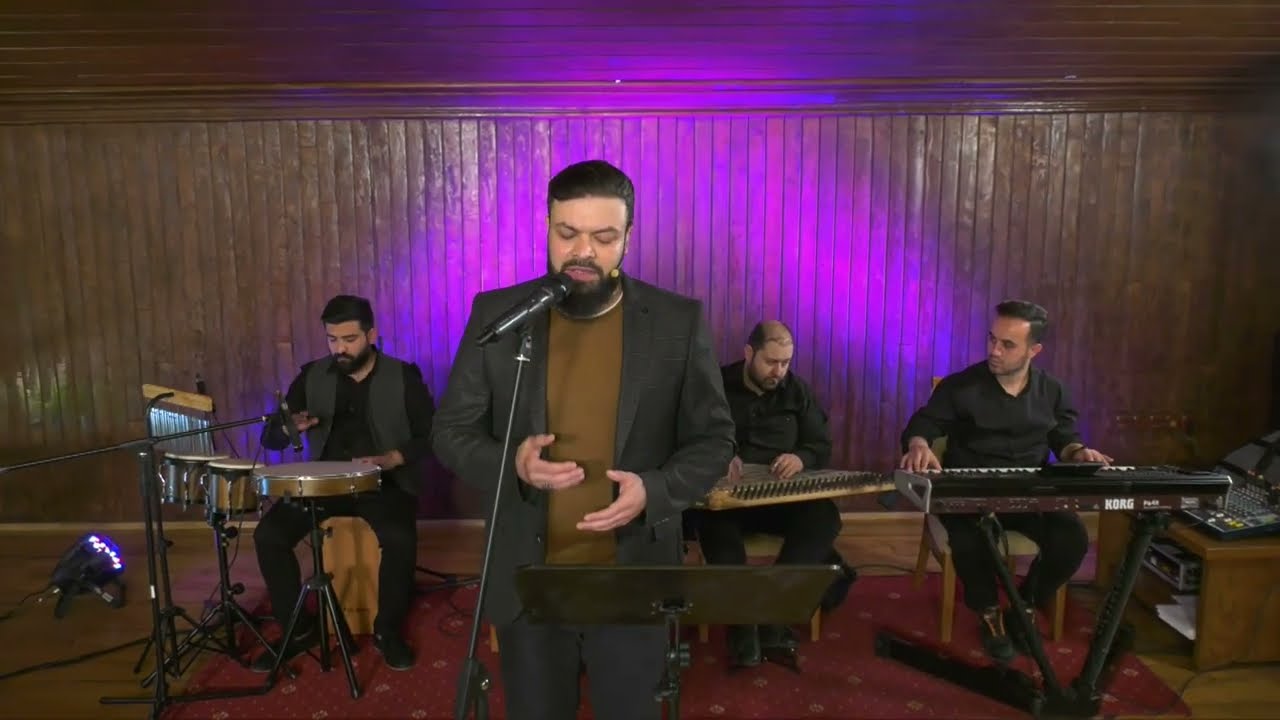 MEVLAM SANA ERSEM DİYE | ALİCAN SALMAN