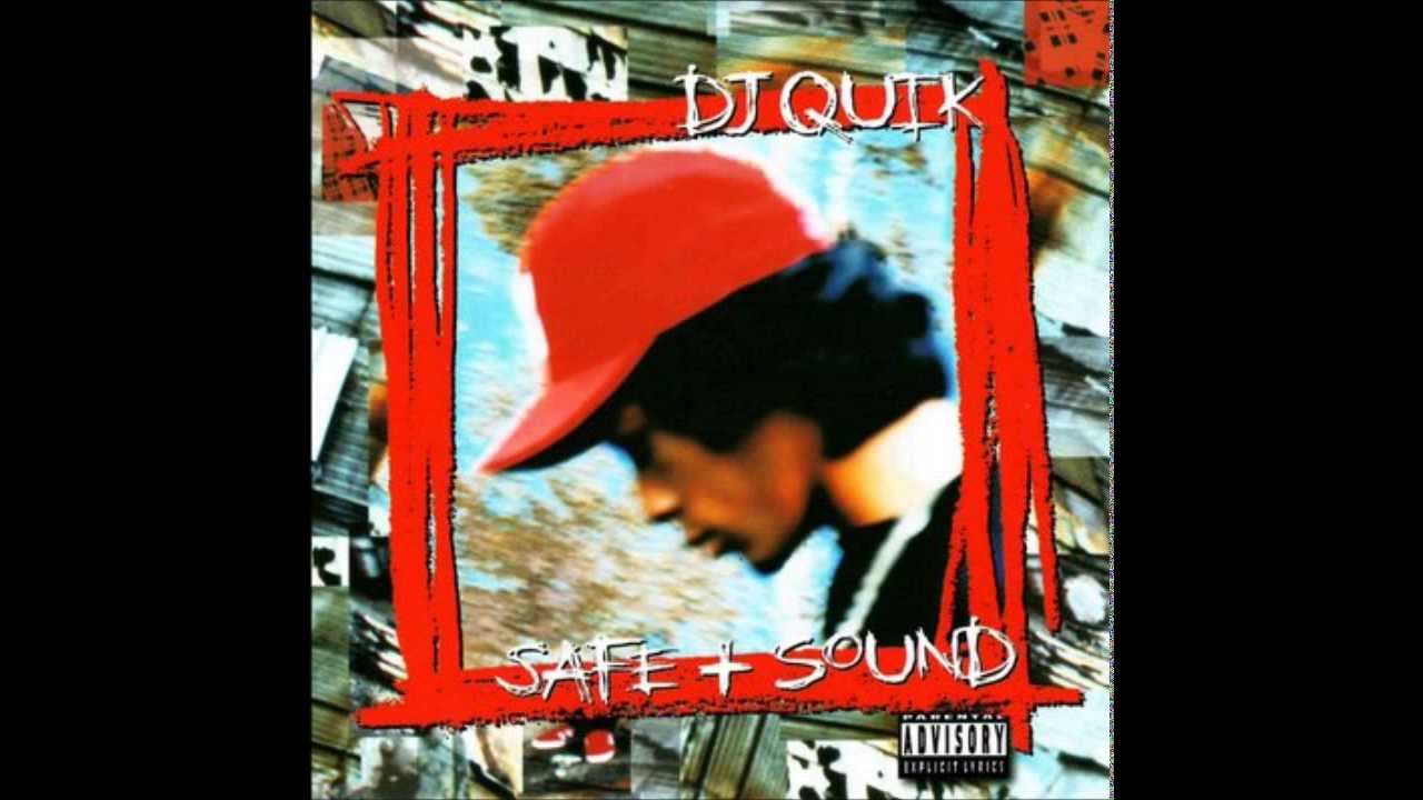 DJ Quik - Somethin' 4 Tha Mood (Instrumental)