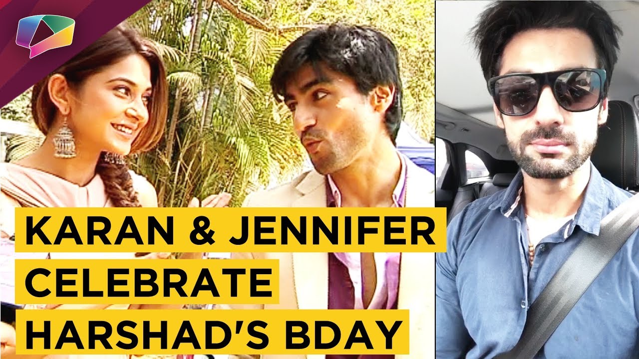 Harshad Chopra's Birthday Celebration