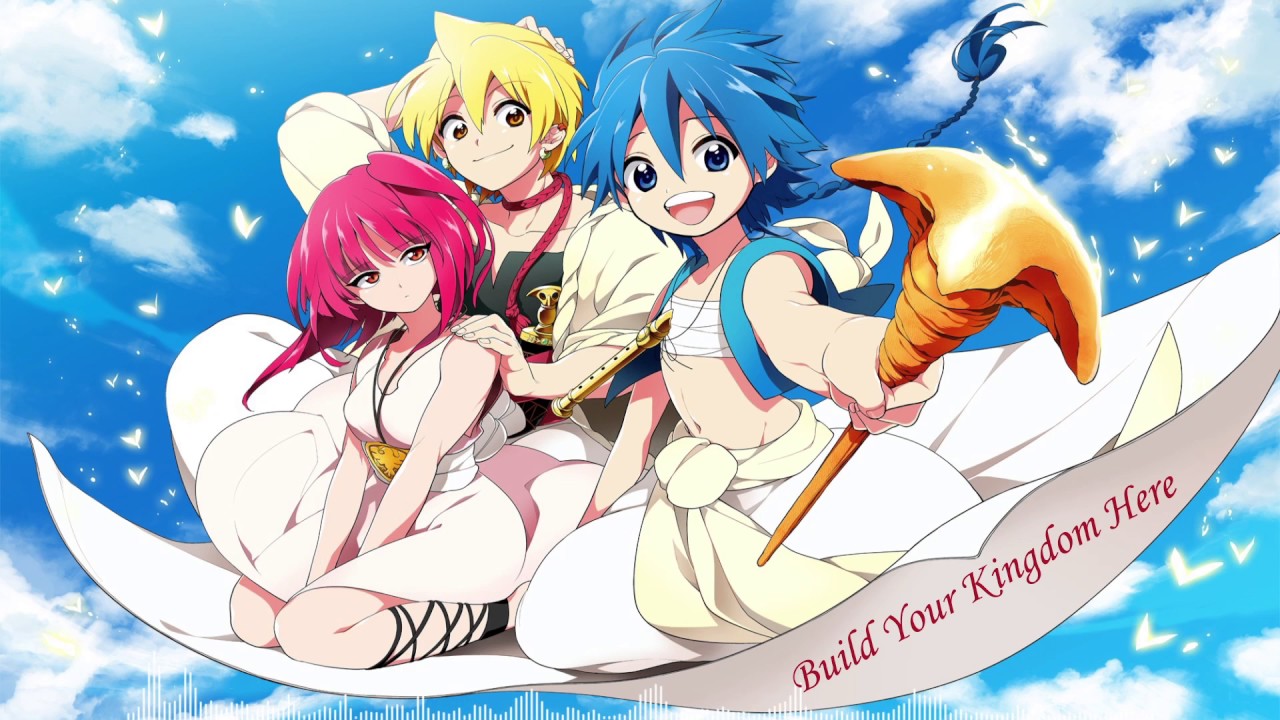Christian Nightcore - Build Your Kingdom Here