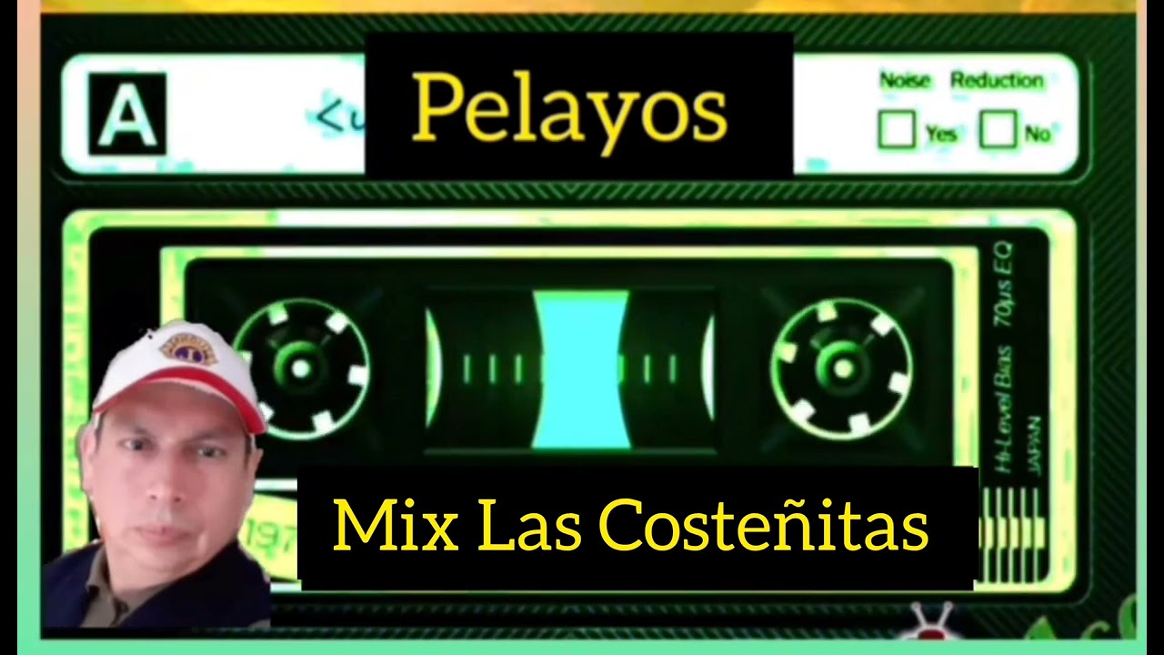 Mix Las Costeñitas . Victor PELAYOS Full Recuerdos