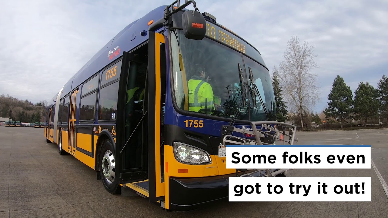 New Battery-Electric Buses from New Flyer fo America, Inc. (AD Available)