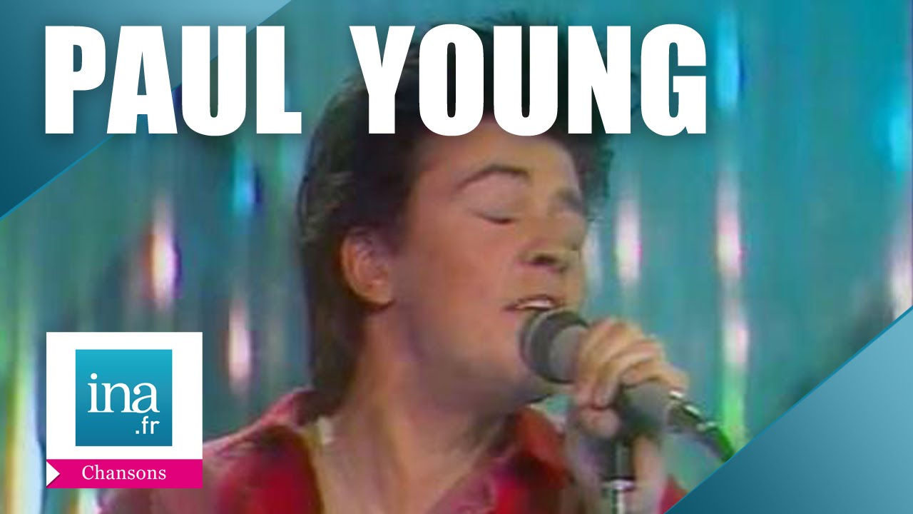 Paul Young 