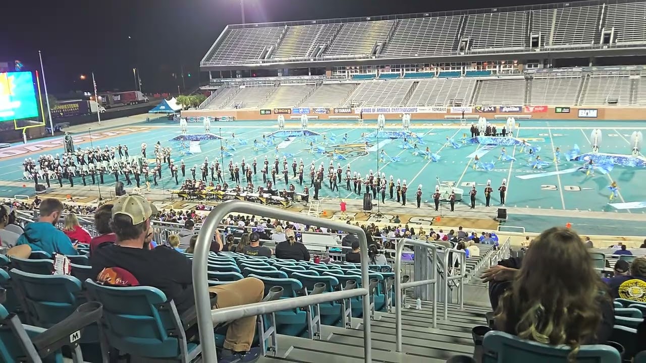 Wando BOA Coastal Carolina U 10/12/24
