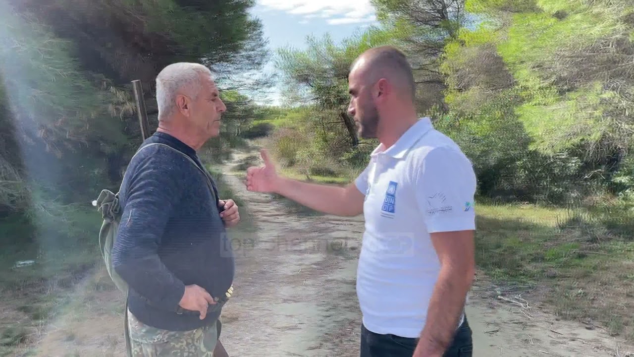 Top Channel/Gjuetia e paligjshme vazhdon/Kontrolle në pyjet e Vlorës, kapen gjuetarë në flagrancë