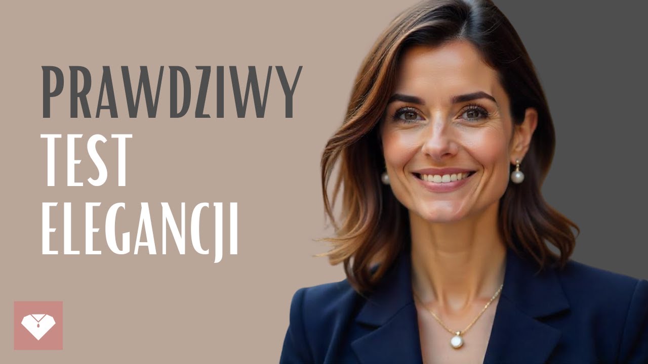 OD NIEPEWNEJ DO ELEGANCKIEJ – Zachowuj Się Jak Kobieta, Która Emanuje Klasą i Wzbudza Szacunek!