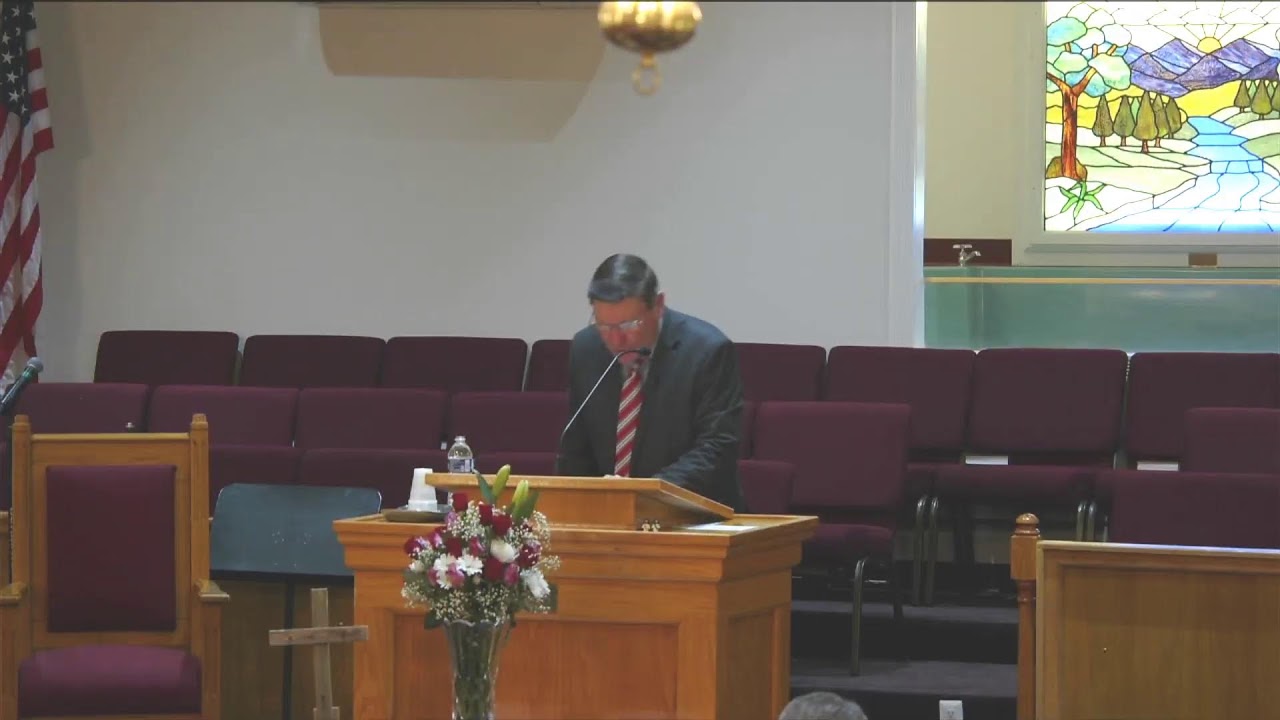 New Bridge Baptist Church Gainesville GA 2/15/26 11:00 AM Service
