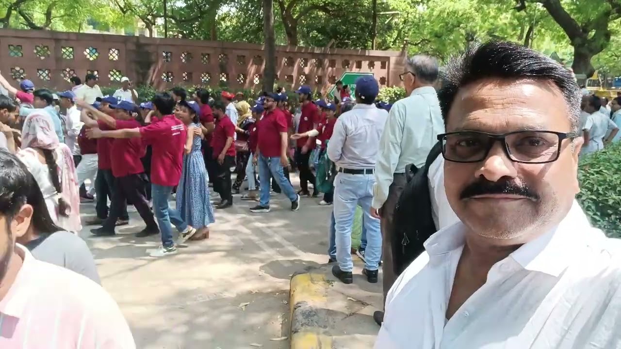 Sansad marg, Delhi 14/4/25