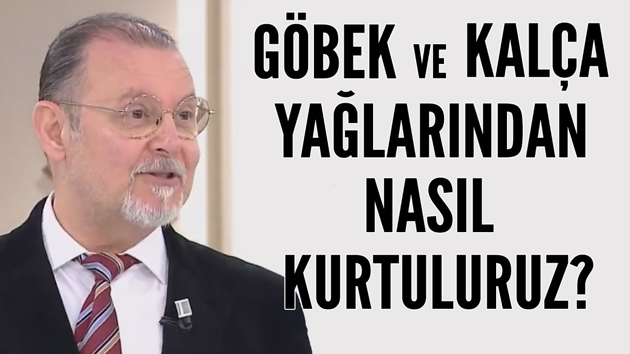 Göbek ve kalça yağlarından nasıl kurtuluruz? Zayıflama doktoru reçeteyi yazdı!