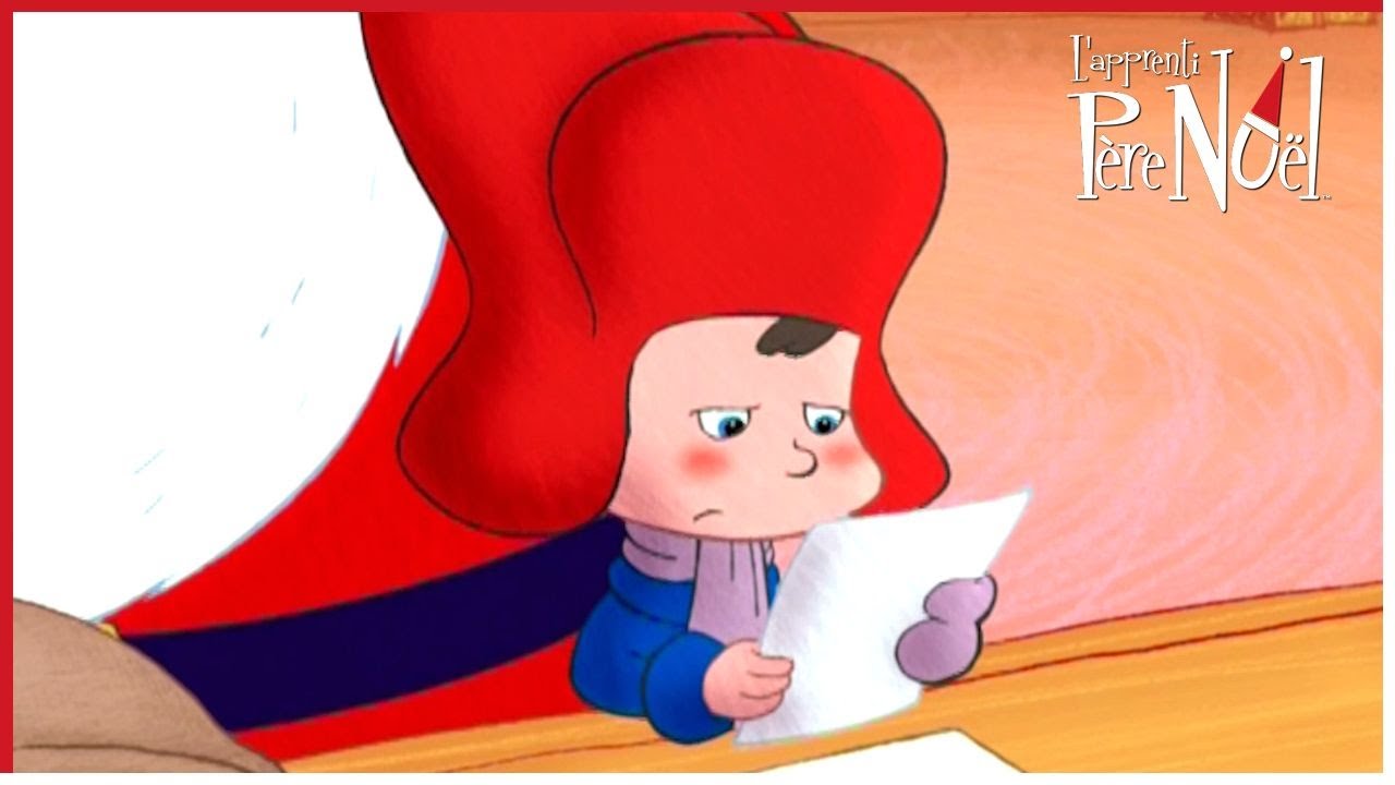 Une Longue Nuit  | L'Apprenti Père Noel | 110' Compilation | Dessin animé pour enfant