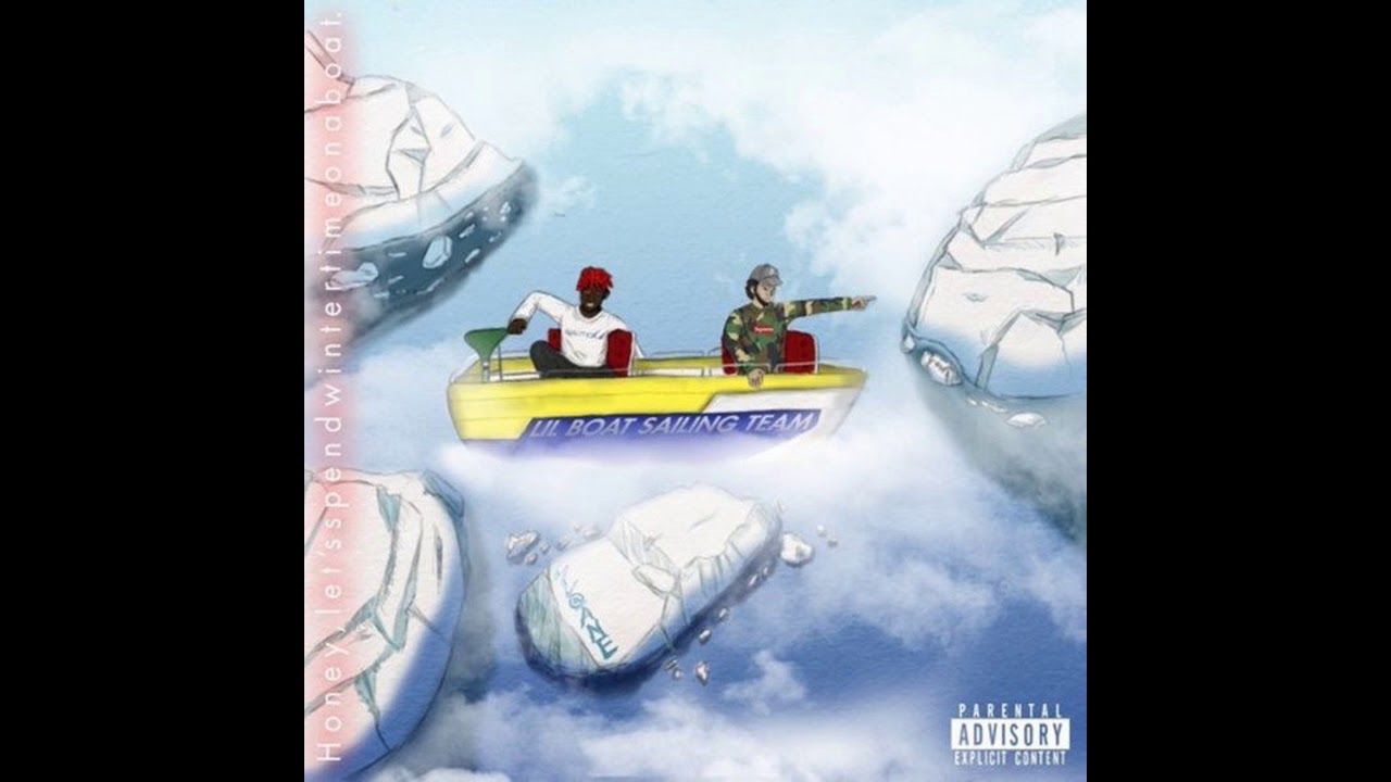 Lil Yachty & Wintertime - Gutta