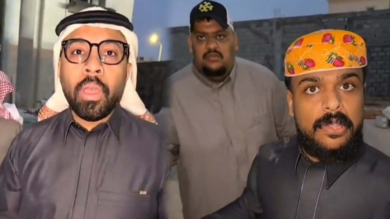 2 معضلين وش ممكن يصير لو تهاوشو ؟ 🤦‍♂️💔😂