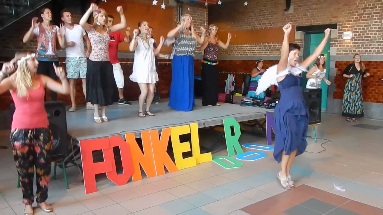 De Fonkeldroom Team