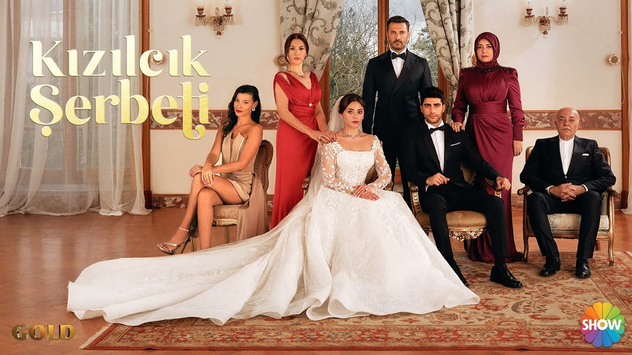 Kızılcık Şerbeti (dizi müzikleri) Jenerik V3