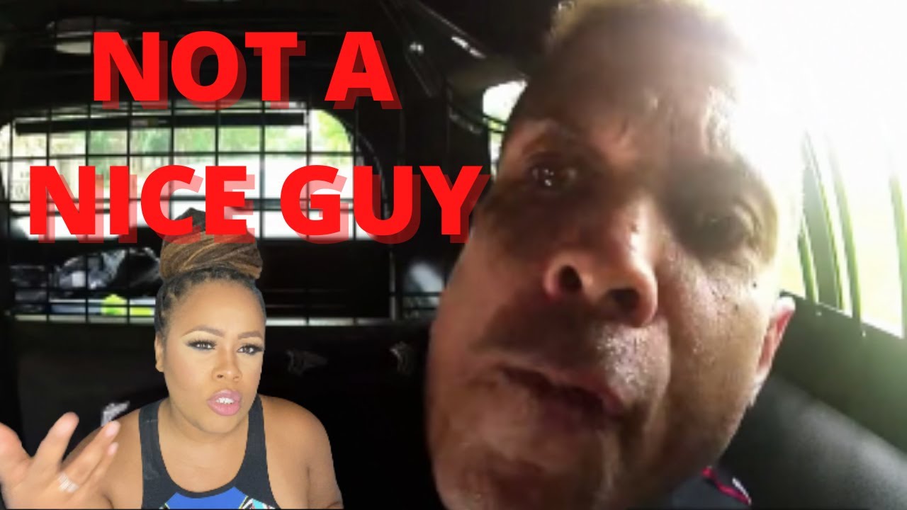 "Rapper"(?) Benzino Gets Car Towed, Gets Arrested, Goes On Racist Rant and Gets Evicted