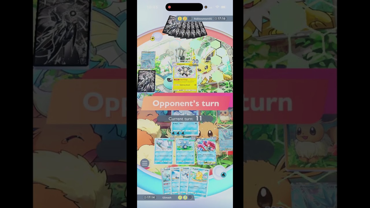#TCGThursdays GSmashGaming VS Rubisounours91