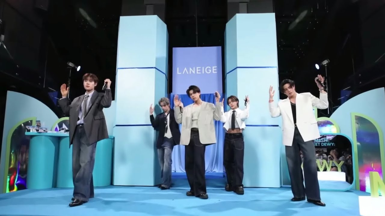 LYKN -  (Foreground) LANEIGE x LYKN