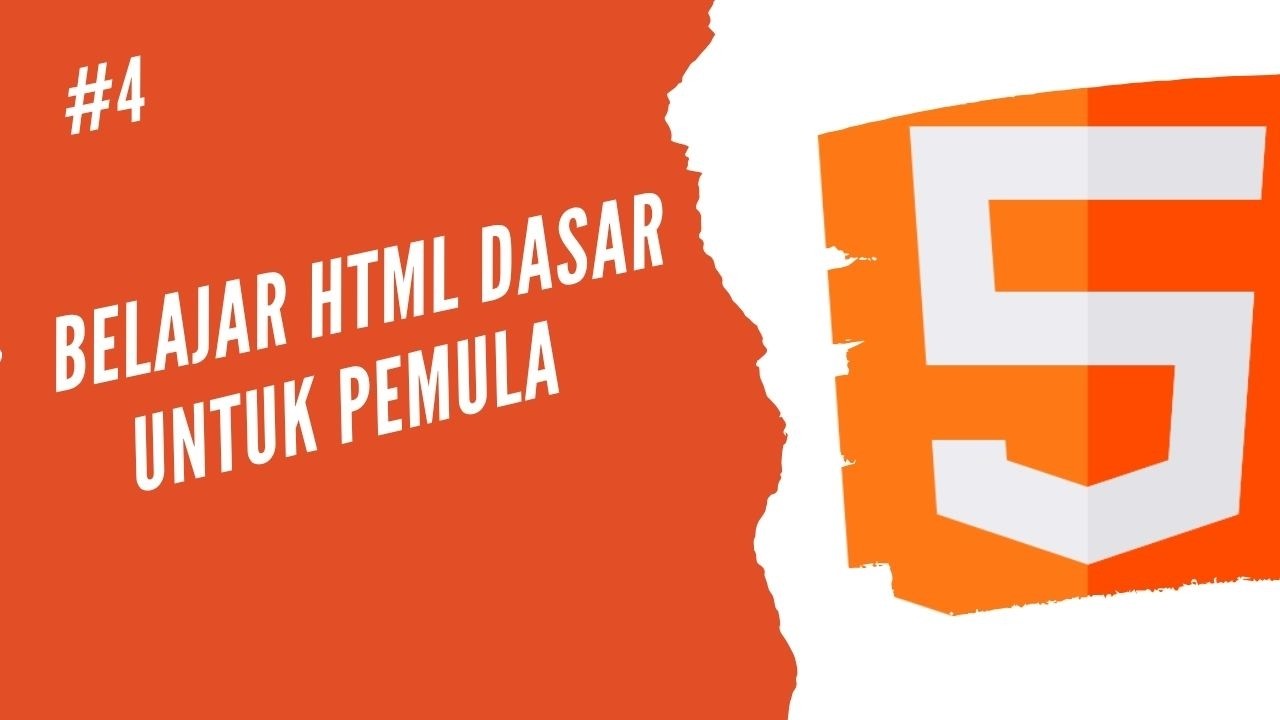 Belajar HTML Dasar #04: Membuat Judul dan Paragraf (Heading & Paragraph) | Jujun Dev
