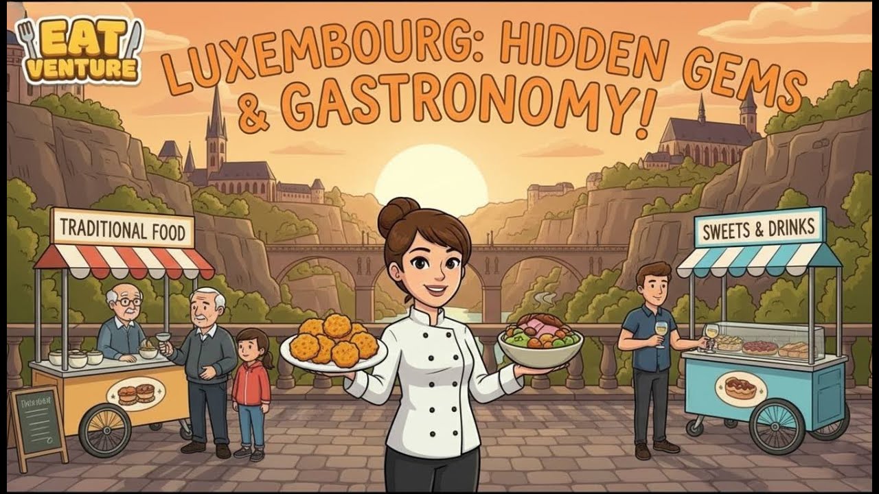 Luxembourg: 