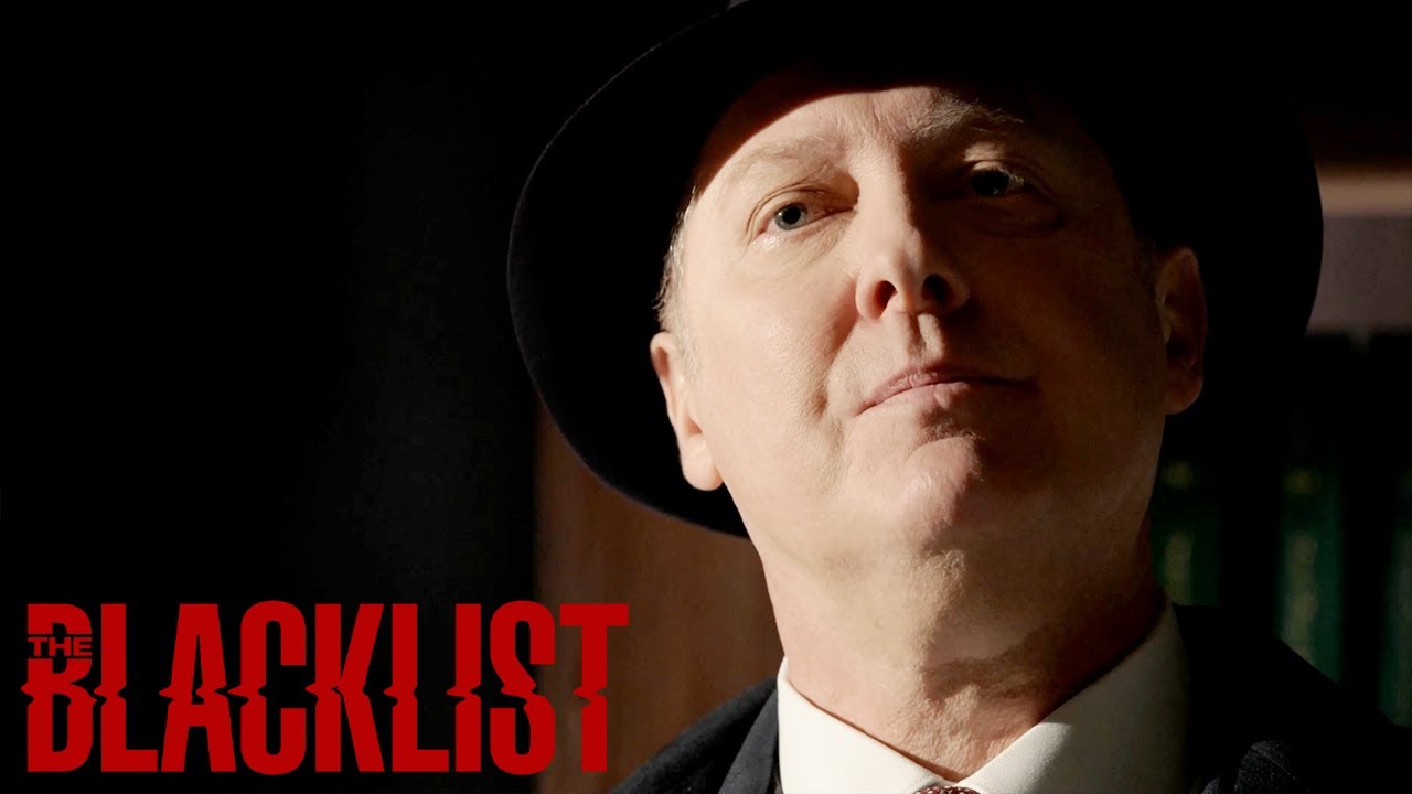 The Blacklist | Reddington Corners Scooter