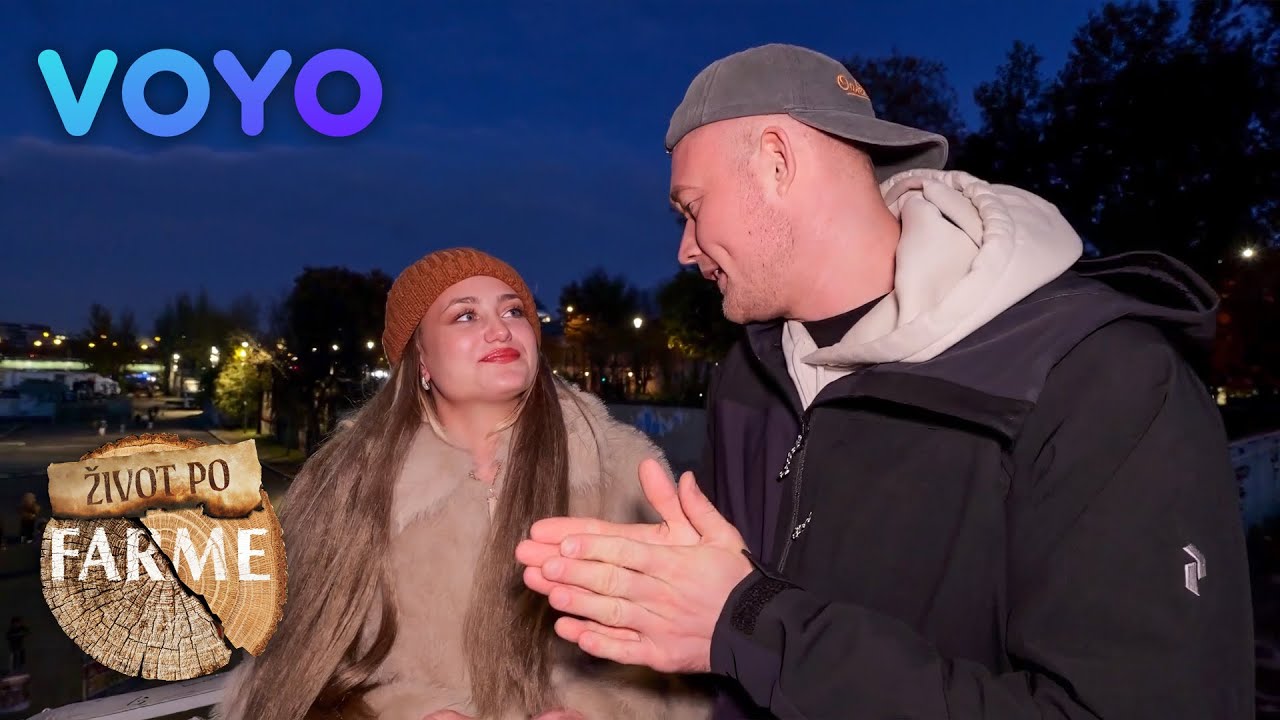 Sleduj, aký mala Dorka deň v Paríži | Život po Farme