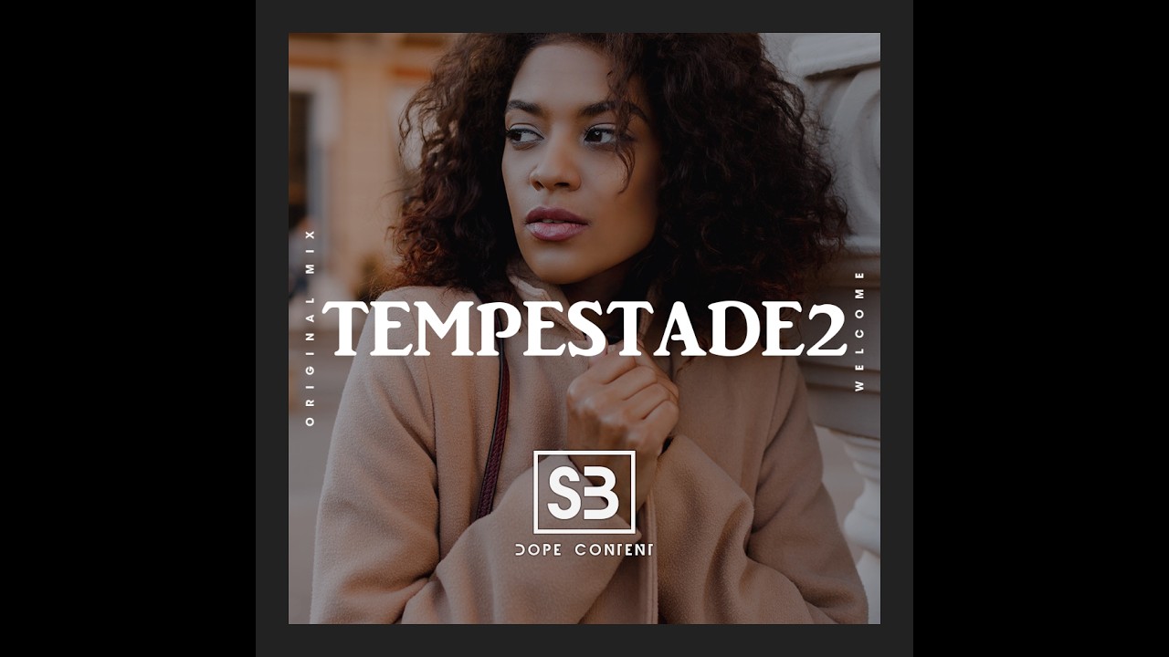 (TEMPESTADE 2) Instrumental Ghetto Zouk x Kizomba Zouk Love 2026 [Prod. By Salomão Beatz]