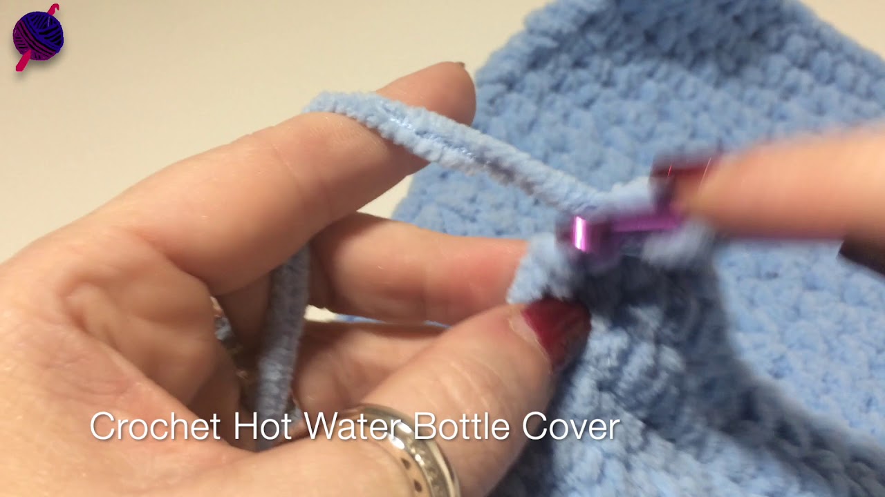 Hot Water Bottle Cover