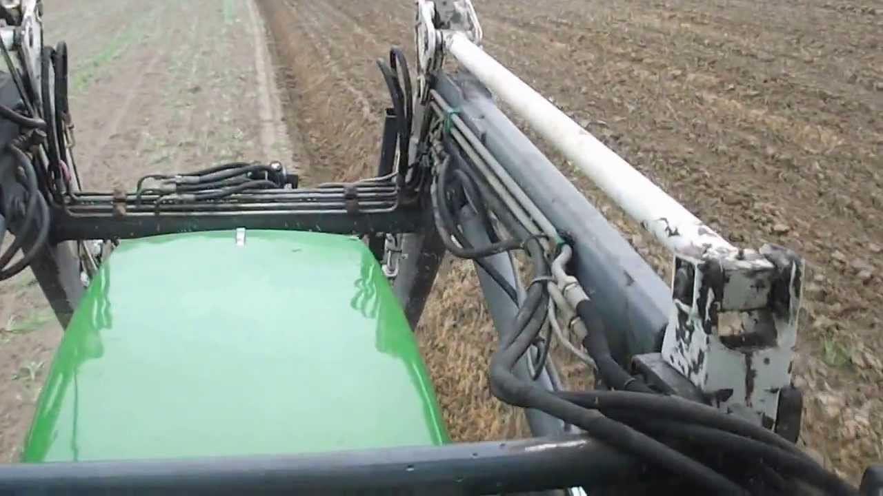 john deere 6110 - 85km ,99r + kuhn 3+1 - orka 2013