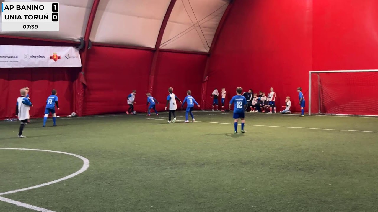 Gedania Cup r.2017 AP Banino: Unia Toruń