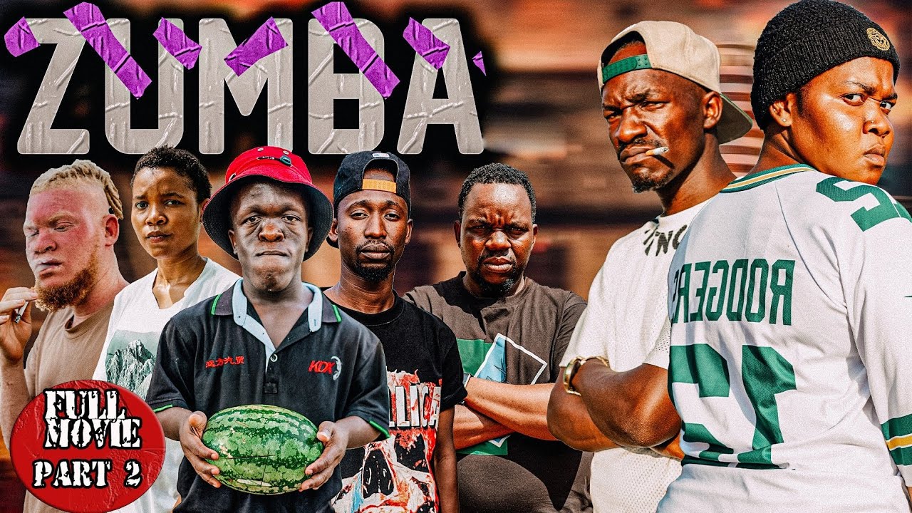 ZUMBA PART 2 | FULL MOVIE |