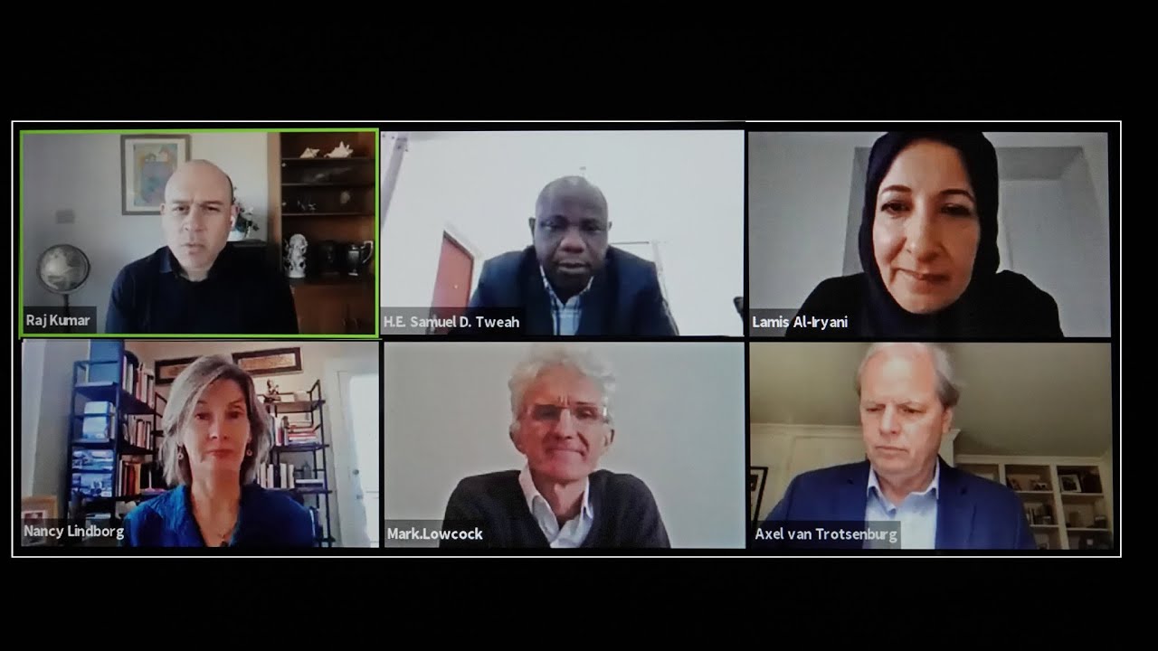 Conflict and the Pandemic: Tackling COVID-19 in Fragile Settings