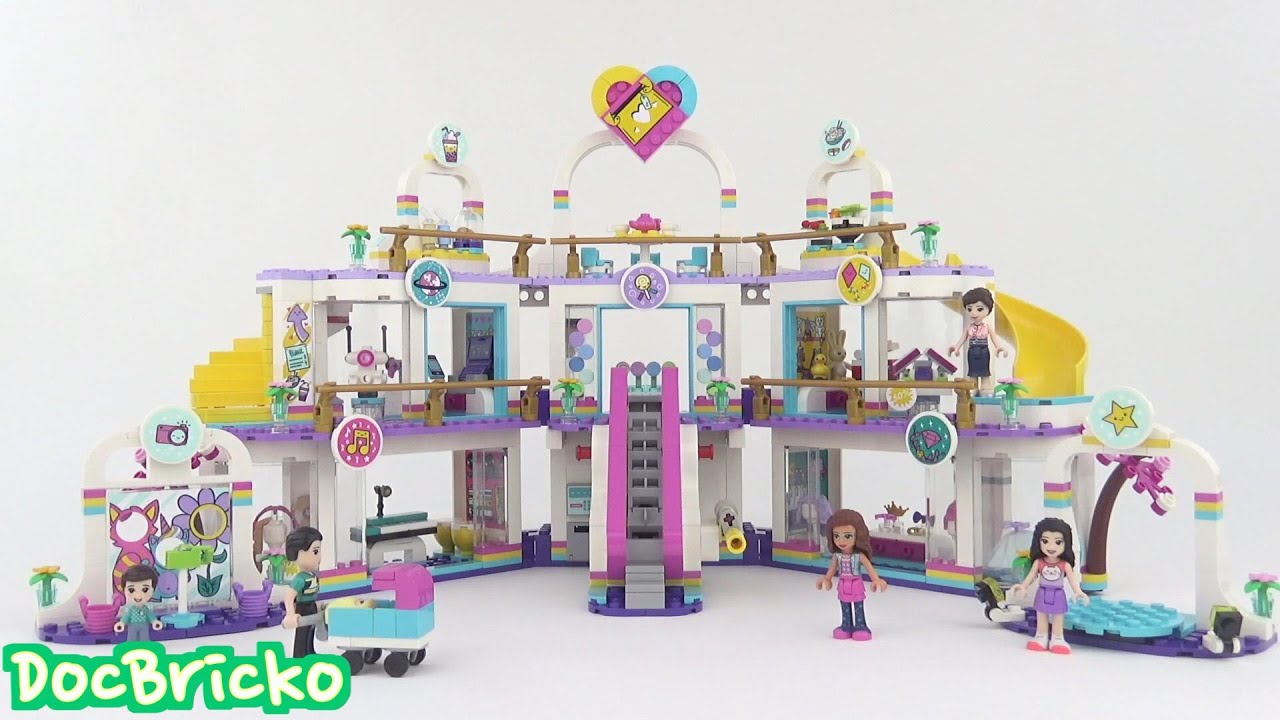 LEGO Friends City Shopping Mall 41450