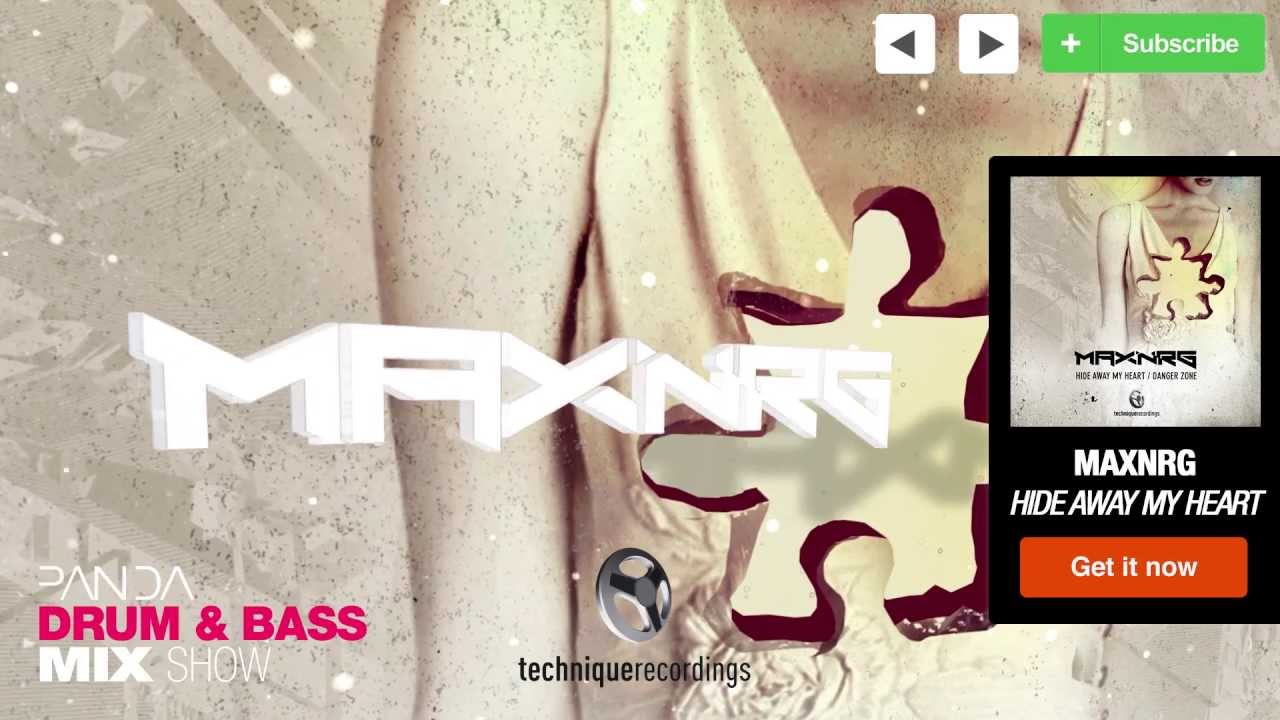 MaxNRG - Drum & Bass Mix - Panda Mix Show