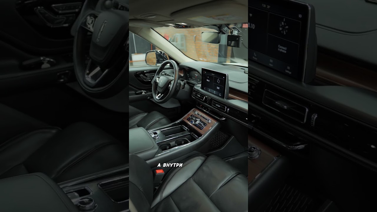 Внешне как новый Volvo, а интерьер предлагает уровень комфорта и элегантности, как в S-классе.
