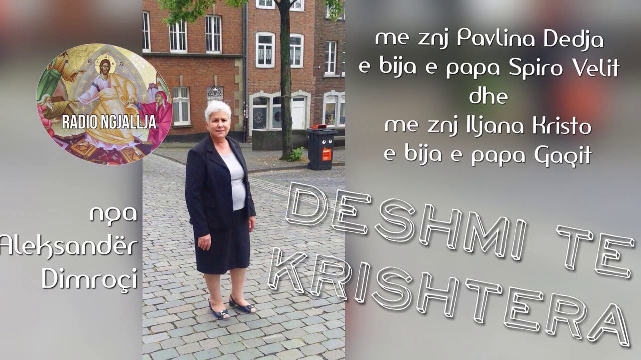 DESHMI TE KRISHTERA 4 Pavlina Dedja & Iljana Gaqo