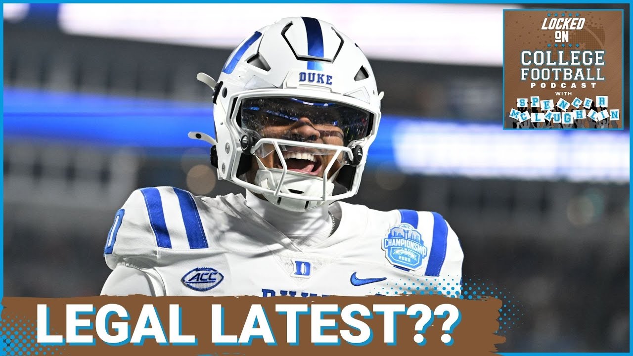 UPDATE: Duke's Darian Mensah gets SETBACK in legal battle with Blue Devils, seeking Miami transfer?