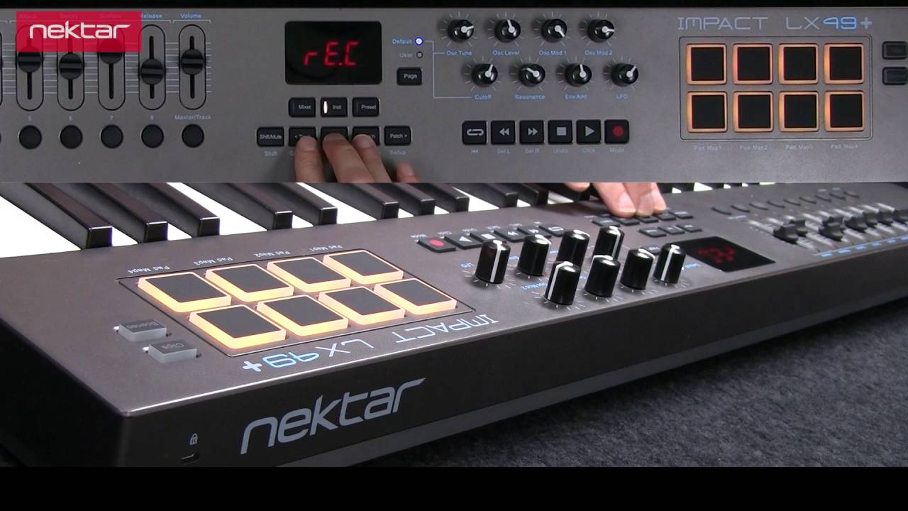 Impact LX+ controlling Reason