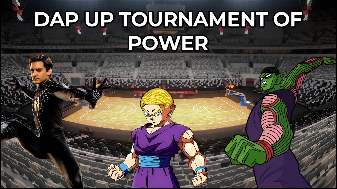 DAP UP TOURNAMENT OF POWER (SEASON 2)